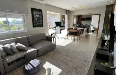 Apartamento com 2 quartos à venda na avenida capuava, 231, vila homero thon, santo andré por r$ 805.000