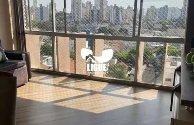 Apartamento com 3 quartos à venda na rua antônio cardoso franco, 433, casa branca, santo andré por r$ 662.000