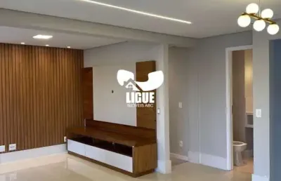 Apartamento com 3 quartos à venda na rua pirituba, 30, casa branca, santo andré por r$ 889.000
