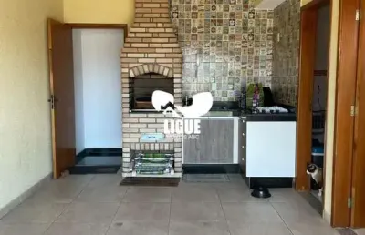 Cobertura com 2 quartos à venda na rua frança, 818, parque das nações, santo andré por r$ 590.000