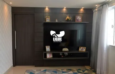 Cobertura com 3 quartos à venda na rua dos jequitibás, 478, campestre, santo andré por r$ 895.000