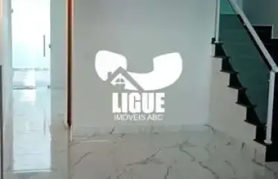 Casa com 3 quartos à venda na rua luxemburgo, 479, vila francisco matarazzo, santo andré por r$ 745.000
