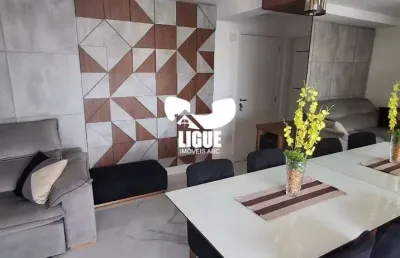 Apartamento com 2 quartos à venda na rua vitória régia, 180, campestre, santo andré por r$ 986.000