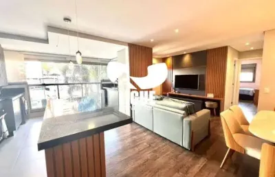 Apartamento com 2 quartos à venda na rua padre capra, 271, vila assunção, santo andré por r$ 870.000