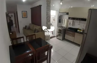 Apartamento com 2 quartos à venda na rua olímpia, 712, vila camilópolis, santo andré por r$ 385.000