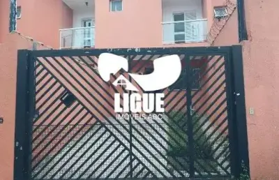 Casa com 2 quartos para alugar na rua ianomâmi, 1570, vila curuçá, santo andré por r$ 2.250