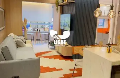 Apartamento com 2 quartos à venda na rua vitória régia, 640, campestre, santo andré por r$ 545.000