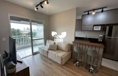 Apartamento com 2 quartos à venda na rua ibiapava, 144, vila apiaí, santo andré por r$ 610.000