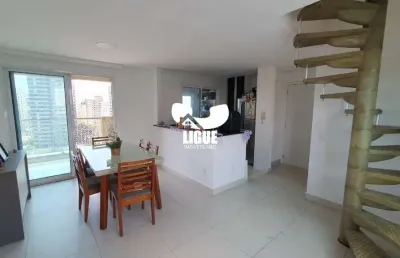 Cobertura com 2 quartos à venda na rua das goiabeiras, 610, jardim, santo andré por r$ 855.000
