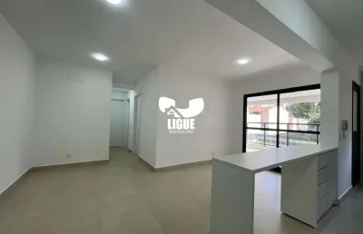 Apartamento com 3 quartos para alugar na avenida doutor cesário bastos, 385, vila bastos, santo andré por r$ 4.200