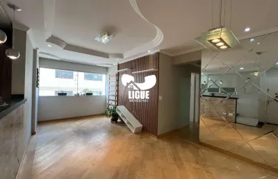 Apartamento com 3 quartos para alugar na rua rui barbosa, 361, vila gilda, santo andré por r$ 2.500