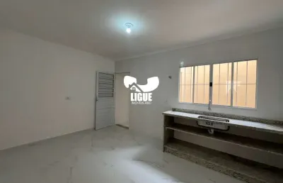 Casa com 2 quartos para alugar na silveira neto, 60, vila homero thon, santo andré por r$ 2.400