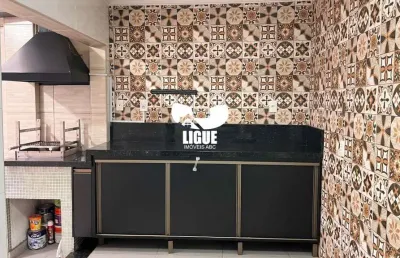 Casa com 3 quartos à venda na rua independência, 769, jardim bela vista, santo andré por r$ 799.900