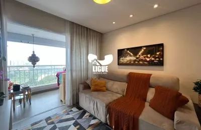 Apartamento com 2 quartos à venda na rua javaés, 185, vila eldízia, santo andré por r$ 670.000