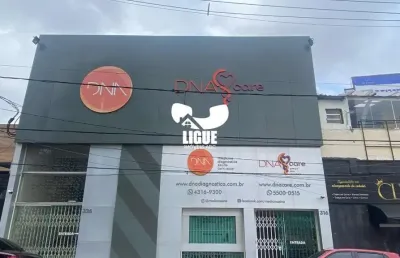 Prédio para alugar na rua bolívia, 326, parque das nações, santo andré por r$ 18.000