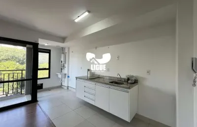 Loft com 1 quarto para alugar na alameda campestre, 278, campestre, santo andré por r$ 2.600