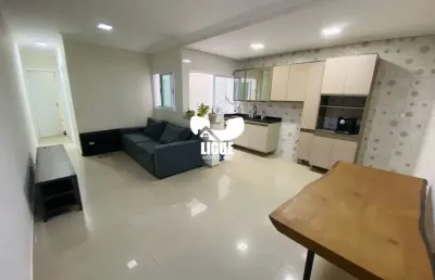 Apartamento com 2 quartos à venda na rua independência, 694, jardim bela vista, santo andré por r$ 440.000
