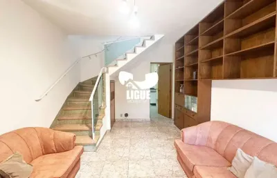 Casa com 2 quartos à venda na ds caneleiras, 735, jardim, santo andré por r$ 680.000