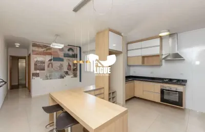 Cobertura com 2 quartos à venda na diogo fernandes, 91, campestre, santo andré por r$ 560.000