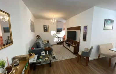 Apartamento com 3 quartos à venda na rua são geraldo, 190, vila scarpelli, santo andré por r$ 799.000