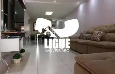 Casa com 3 quartos à venda na rua ana neri, 557, vila metalúrgica, santo andré por r$ 700.000