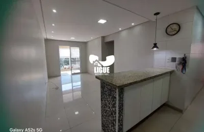 Apartamento com 2 quartos para alugar na rua vitória régia, 1111, campestre, santo andré por r$ 3.900