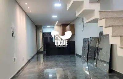 Casa com 3 quartos à venda na rua java, 70, parque oratório, santo andré