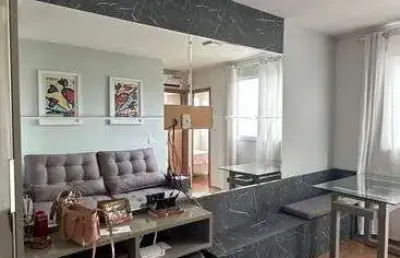 Apartamento com 2 quartos à venda na Rua Quatro, 552, Morada do Ouro II, Cuiabá