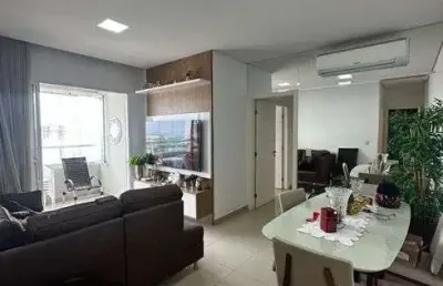 Apartamento com 3 quartos à venda no Areão, Cuiabá 