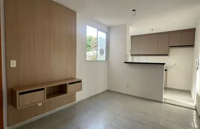 Apartamento com 2 quartos à venda na Rua Lucinópolis, 100, Coophema, Cuiabá