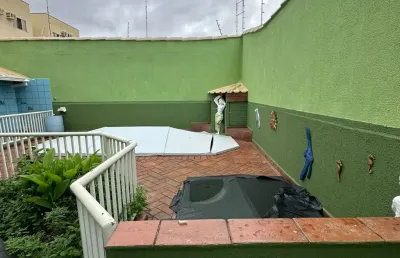 Casa com 3 quartos à venda na Rua Geraldo Deschamps de Almeida, 0150, Jardim Petrópolis, Cuiabá