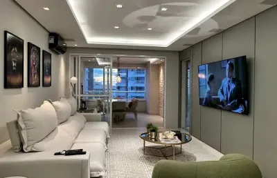 Apartamento com 3 quartos à venda na Rua Oito de Abril, 554, Pico do Amor, Cuiabá