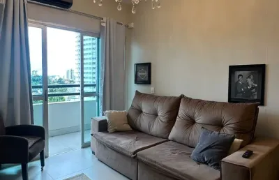 Apartamento com 2 quartos para alugar na Avenida São Sebastião, 1984, Goiabeiras, Cuiabá
