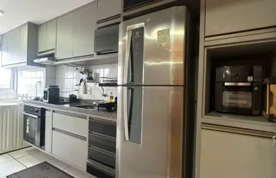 Apartamento com 3 quartos à venda na Rua San Francisco, 100, Jardim Califórnia, Cuiabá