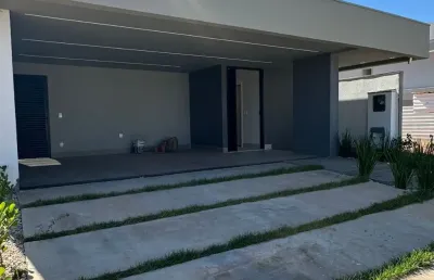 Casa em condomínio fechado com 3 quartos à venda na Avenida B, 100, Morada dos Nobres, Cuiabá