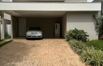 Casa em condomínio fechado com 3 quartos à venda na Alameda Paraguai, 000, Jardim Itália, Cuiabá