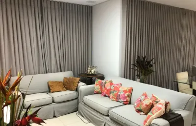 Apartamento com 3 quartos à venda na avenida general ramiro de noronha, 100, jardim cuiabá, cuiabá, 154 m2 por r$ 1.600.000
