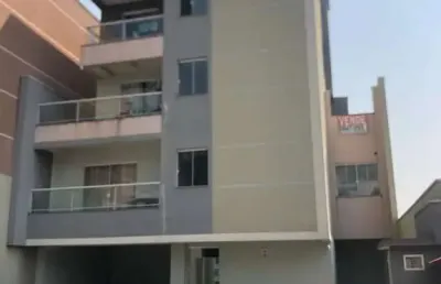 Apartamento para venda em são josé dos pinhais, afonso pena, 2 dormitórios, 1 banheiro, 1 vaga