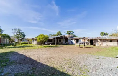 Terreno para venda em são josé dos pinhais, borda do campo