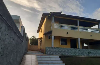 Casa de condomínio - venda - 600m2 de terrebi e 300m2 de consrução com 6 quartos