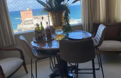 Apartamento 4 quartos , suíte - pituba, salvador, ba. venda