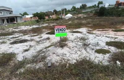 Lote terreno cond. águas de sauípe / linha verde litoral norte
