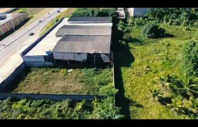 Barracão / Galpão / Depósito à venda no Loteamento Montenegro, Camaçari 