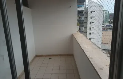 Apartamento 3 quartos com suíte cam. das árvores - salvador