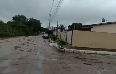 Terreno à venda na Rua dos Comerciários, 111, Sim, Feira de Santana