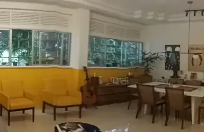 Apartamento 03 quartos com suíte - reformado - armários em todos os
