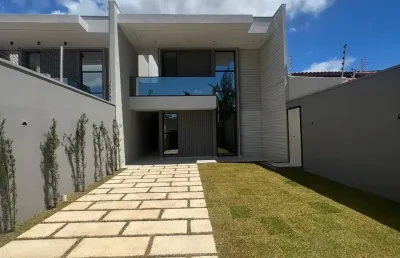 Casa duplex no bairro jrdins das oliveiras - pronta para morar