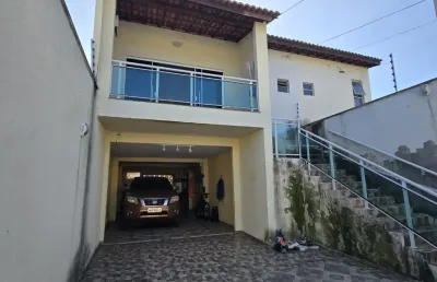 Òtima casa duplex a venda no bairro passaré fortaleza - ceará
