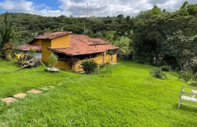 Fazenda à venda na Rua Dois, Cidade Satélite, Juatuba