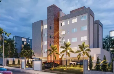 Apartamento à venda no bairro castelo - belo horizonte/mg
